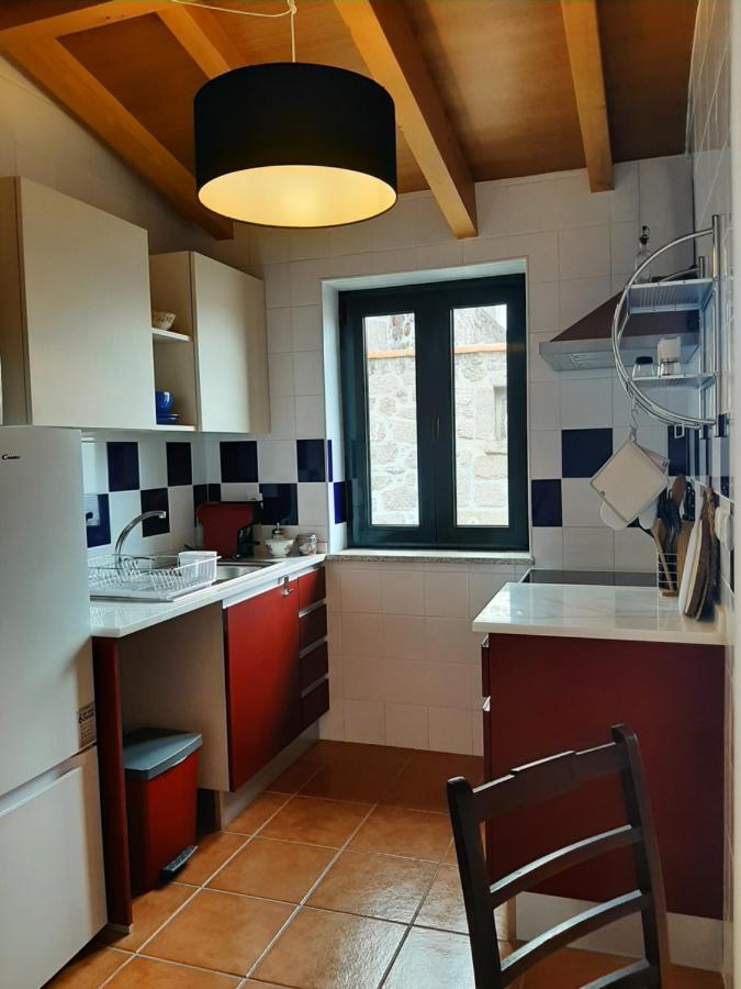 Charming Apt In Historic Building In Serra Da Estrela National Park Виньо Экстерьер фото