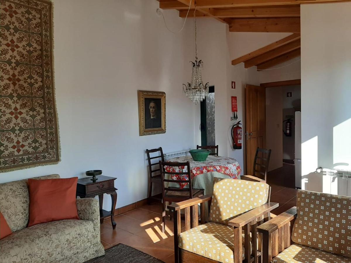 Charming Apt In Historic Building In Serra Da Estrela National Park Виньо Экстерьер фото