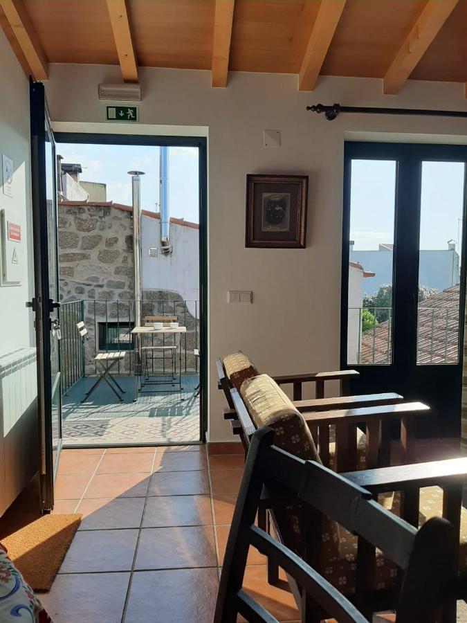 Charming Apt In Historic Building In Serra Da Estrela National Park Виньо Экстерьер фото